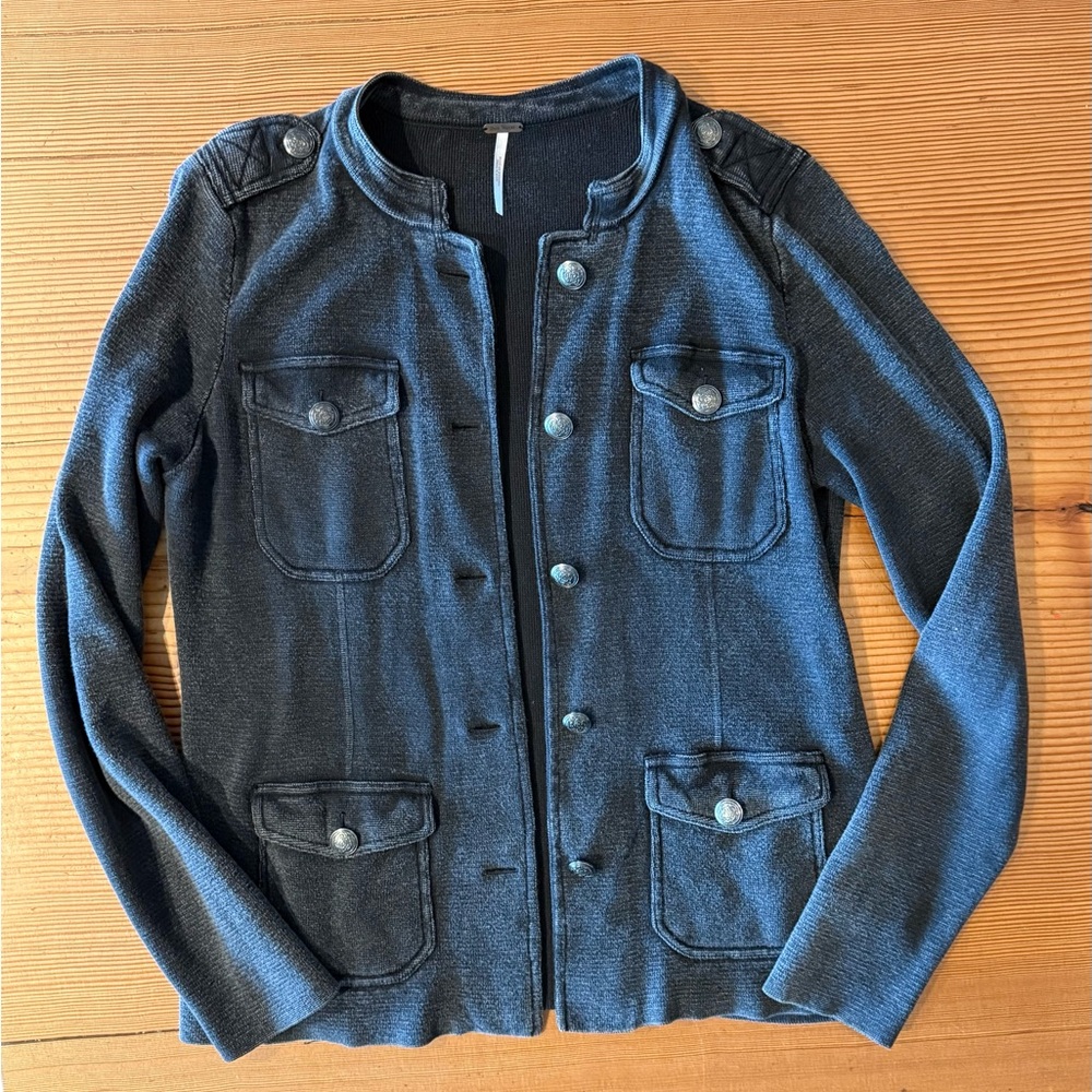 Free People Jacket - Picture 4 of 7